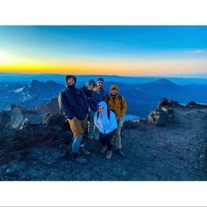 Meet your Posher, Patrick